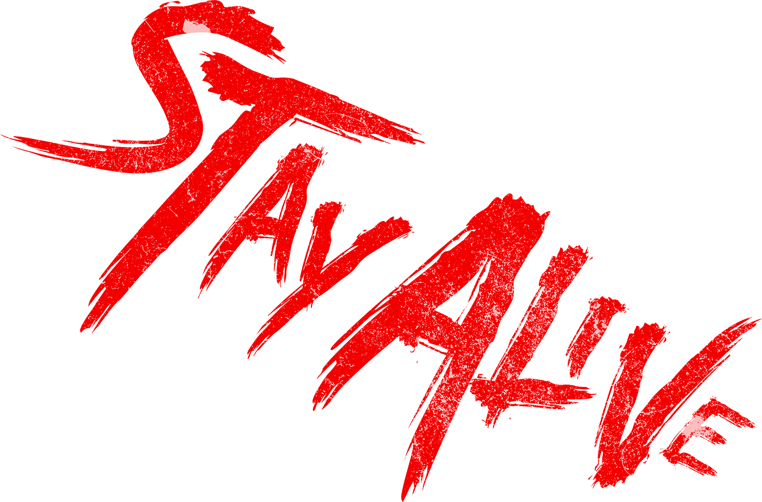  Stay Alive Logo